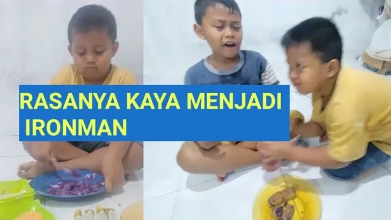 Cara Buat Kue Ubi Ungu Chocolatos