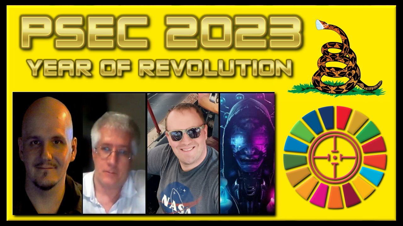 PSEC - 2023 - A Year Of REVOLUTION | FULL | 432hz [hd 720p]