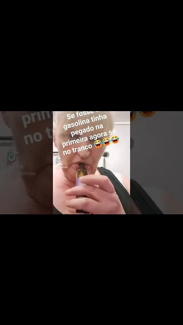 Pessoal Obedeça Papai de Céu e não Fume