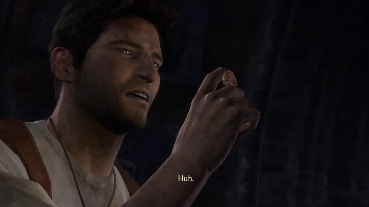 Uncharted PS4 Part 2-The Lost Page
