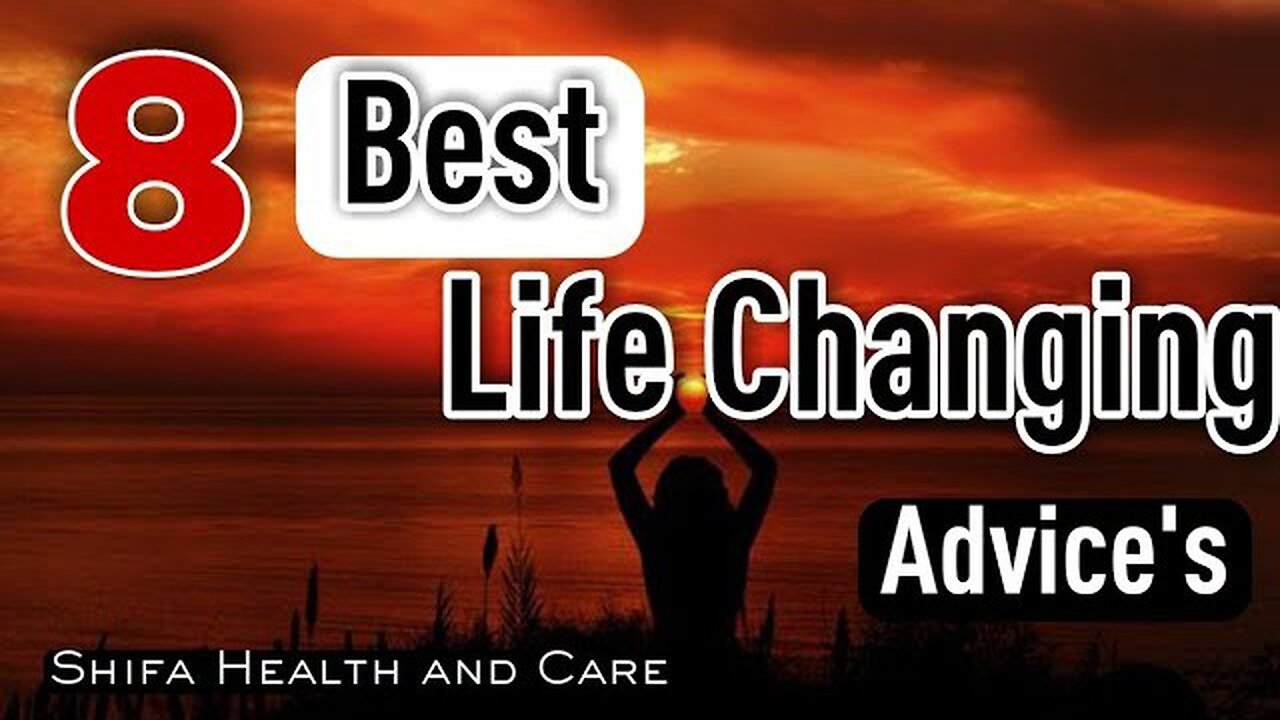 8 Best Life Changing Advices | Most Beautiful And Inspirational Lines #inspired #hope #motivation