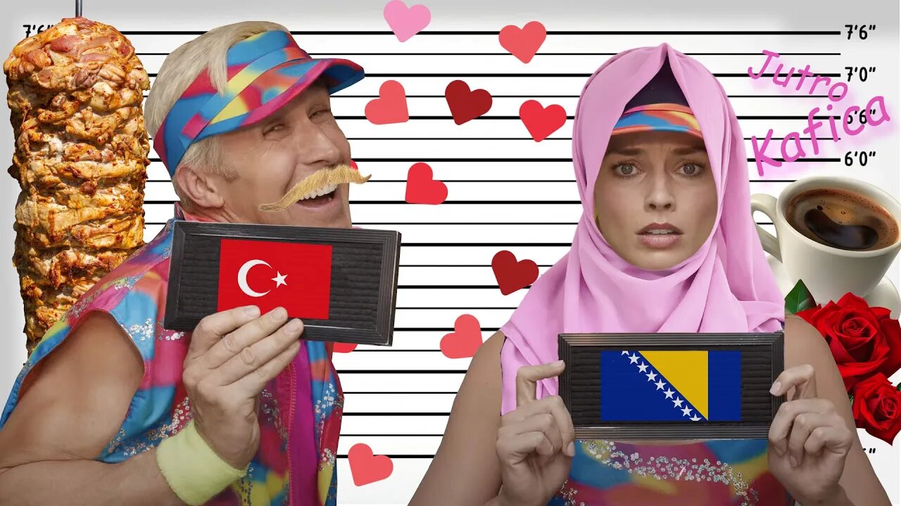 Why Bosnia & Turkey Love Each Other