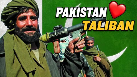 Why Pakistan WANTS the TALIBAN to Win