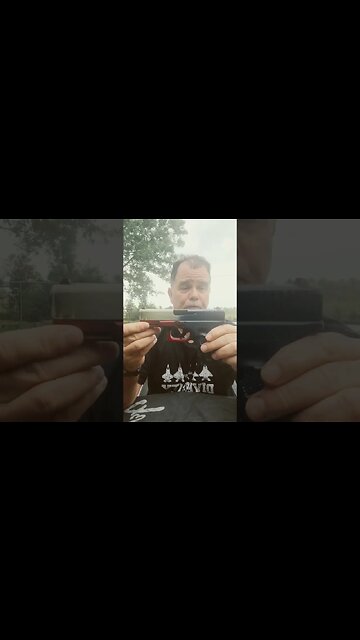 My Pro's and Con's of my Glock 19.