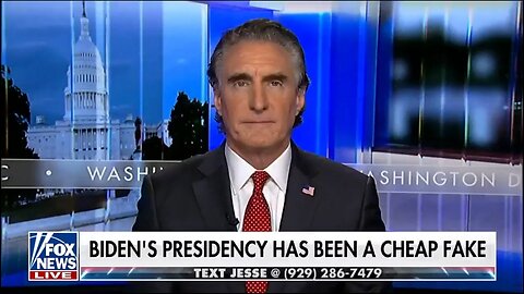 Gov Doug Burgum: Biden Is A Walking National Security Risk