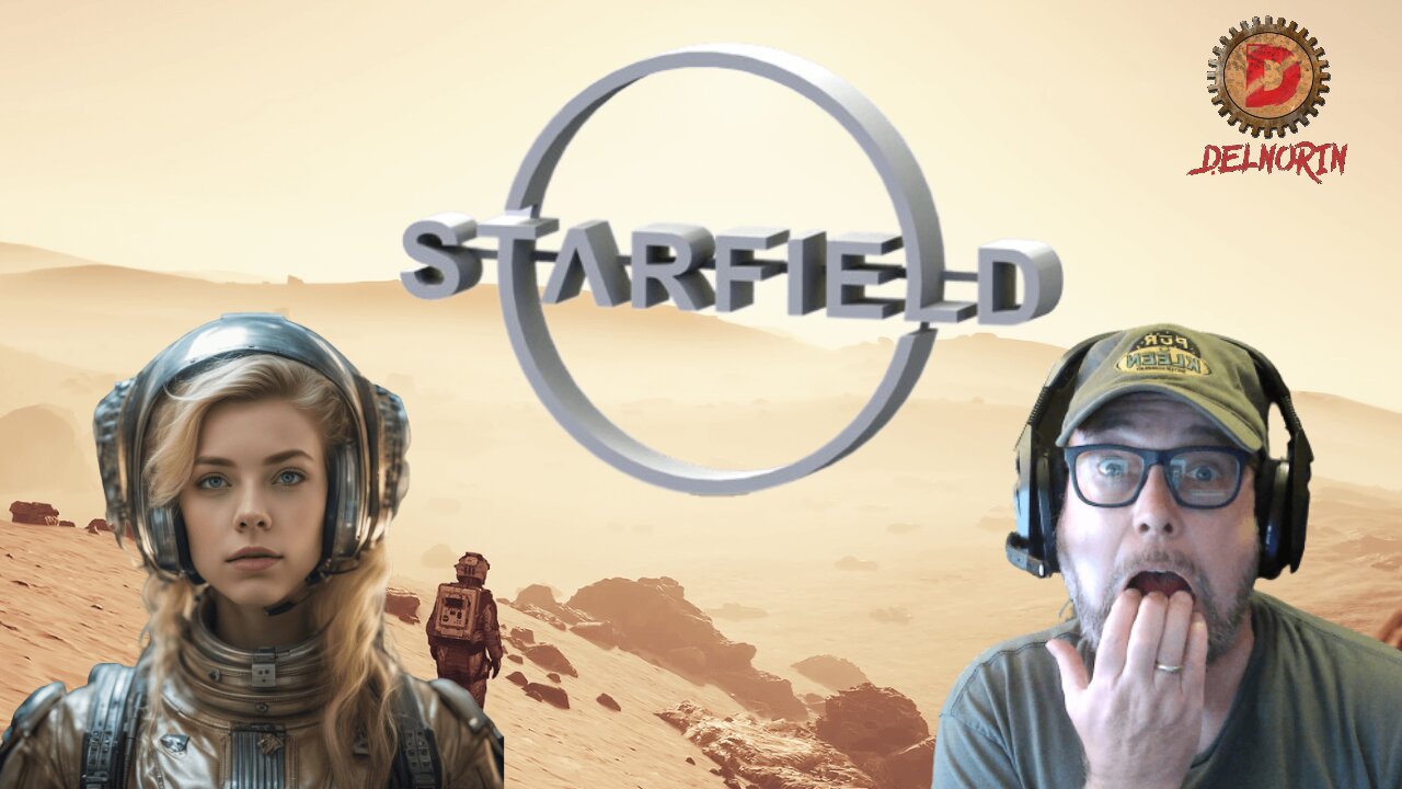 🔴 LIVE - Starfield [ Part 12 ]