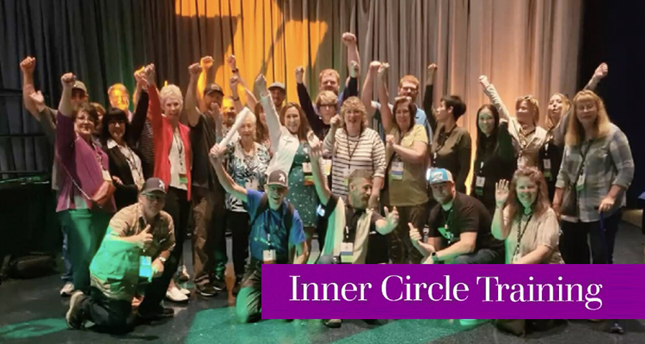 Inner Circle Training Week 1