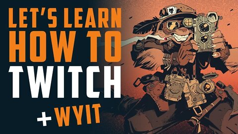 Let's learn how to win at TWITCH with Reagan Lodge + WYIT