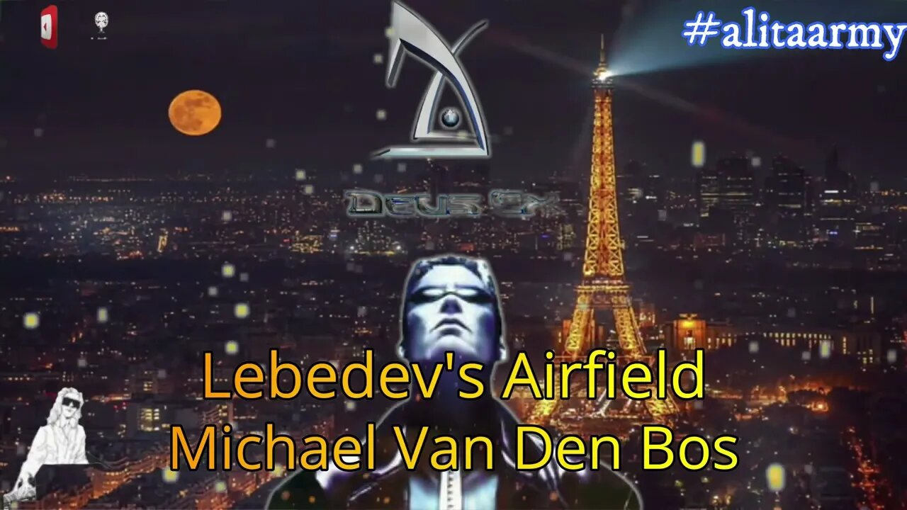 Deus Ex Game Soundtrack "Lebedev's Airfield" by Michael De Vos