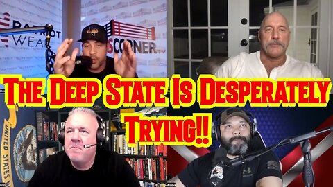 Michael Jaco: The Deep State Is Desperately Trying!!