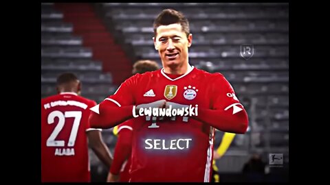 Choose your character - Lewandowski 🔥🔥