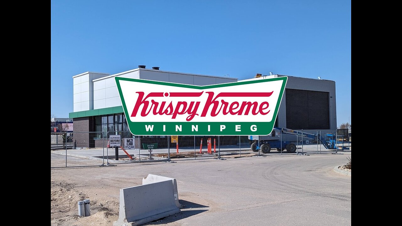 Krispy Kreme - Winnipeg