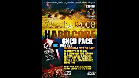 Slammin' Vinyl - Westfest - Official DVD (2008)