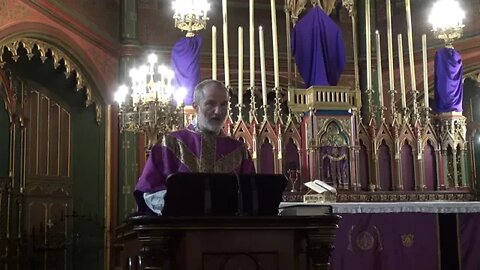 Messe anniversaire du rappel a Dieu du Dr Xavier Dor