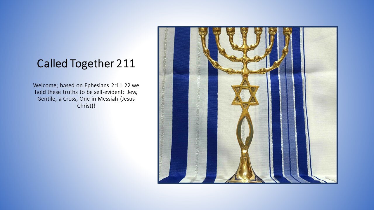 Called Together 211 Ministries