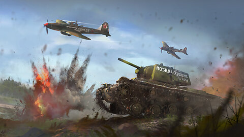 War Thunder TANK BATTLES!