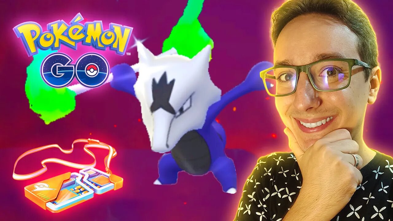 MAROWAK DE ALOLA SHINY?! 6 PASSES DE RAID GRATUITOS! POKÉMON GO!