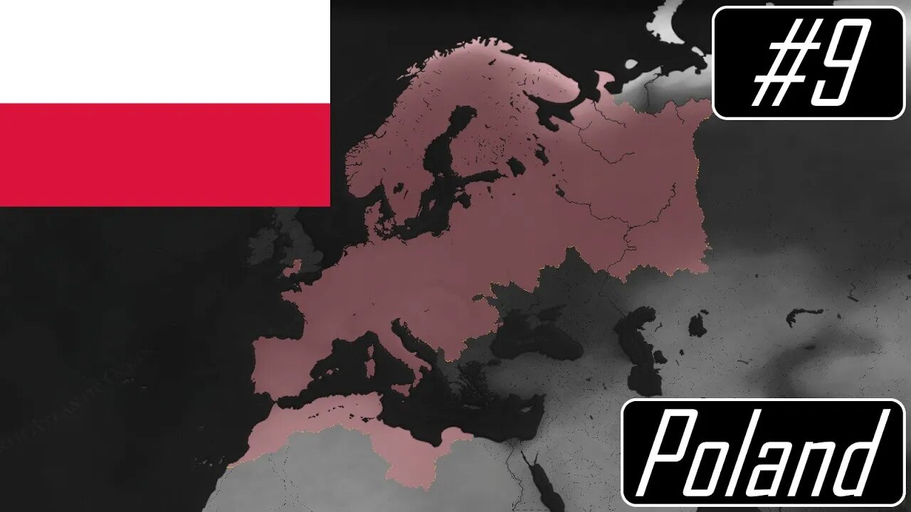 Taking the Rest of Europe - Poland 1200 - Age of Civilizations II #9