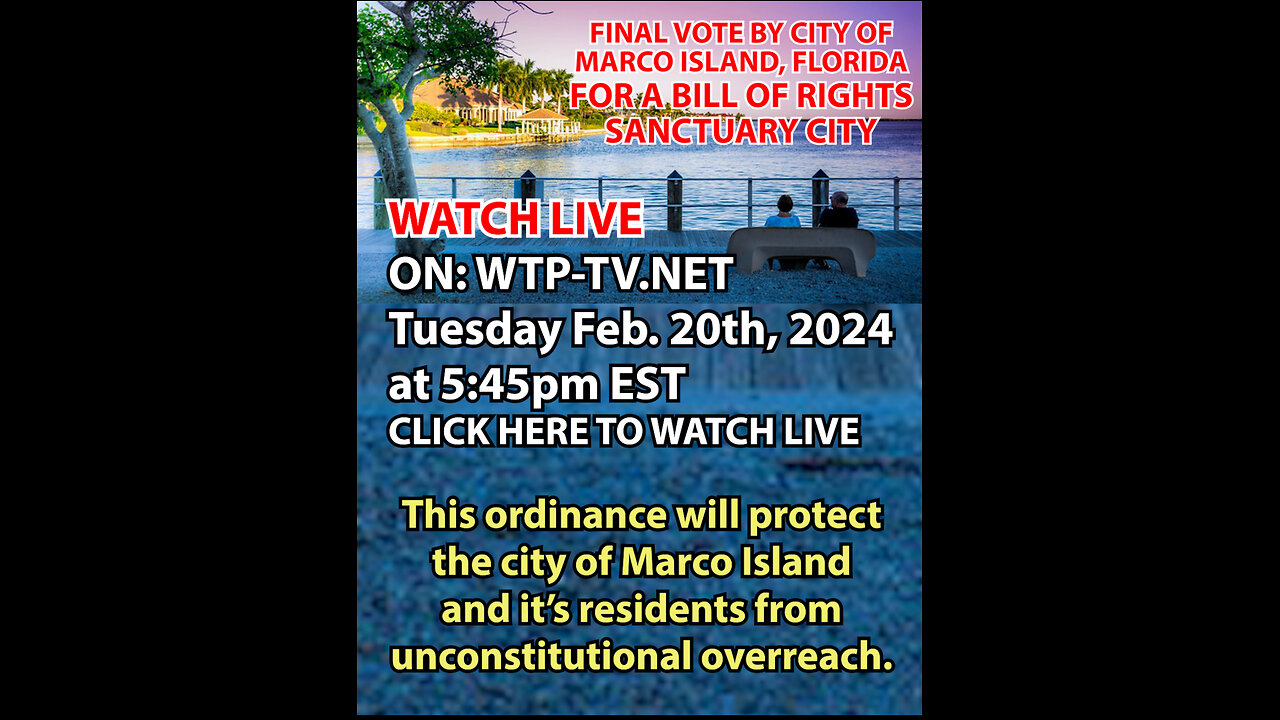 City of Marco vote