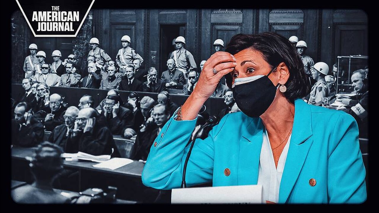 NUREMBERG 2.0: CDC Finally Admits Covid Rates Were Dramatically Overcounted