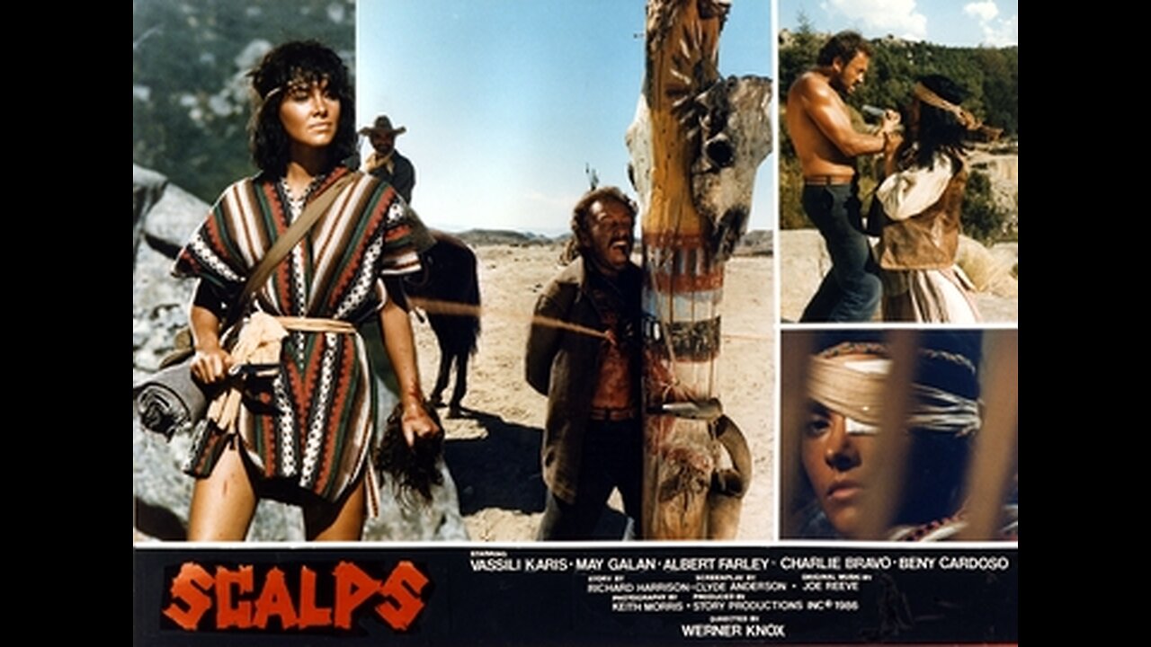 Trailer - Scalps - 1987