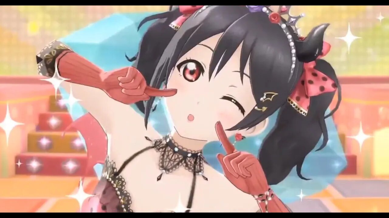 Nico Yazawa Dancin(Krono Remix)