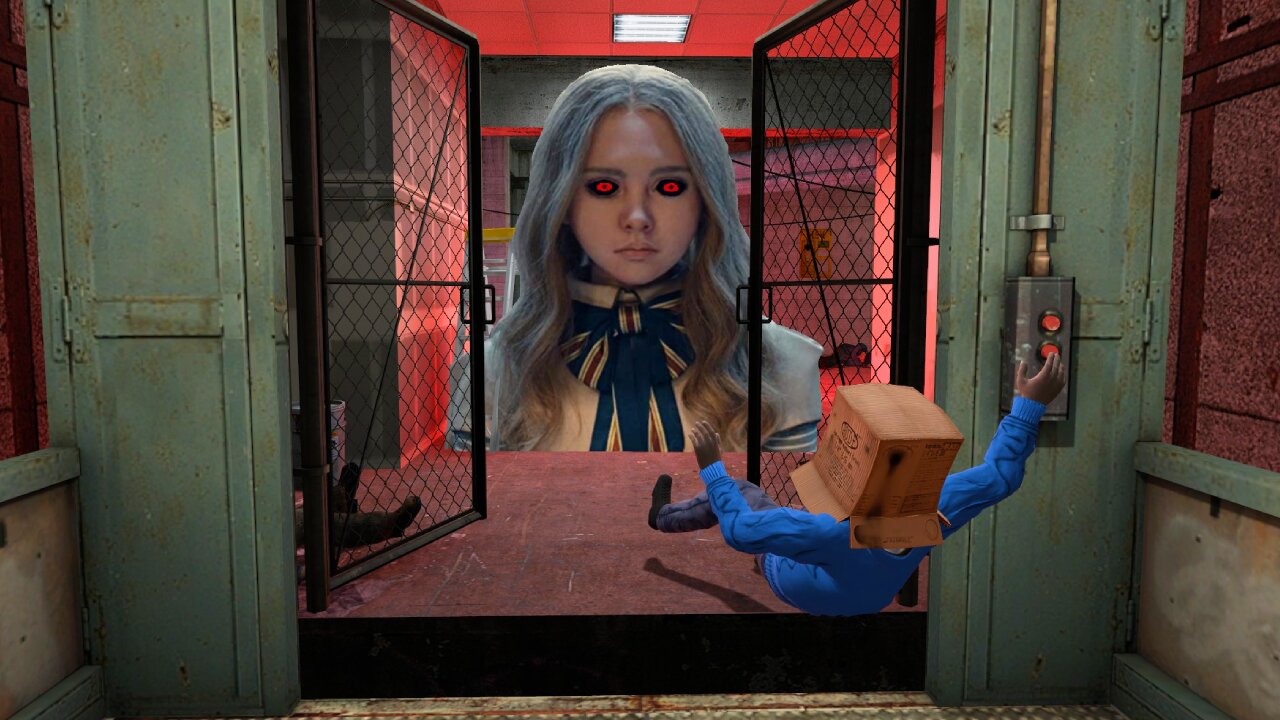 M3gan Chased After Me... She Is Terrifying