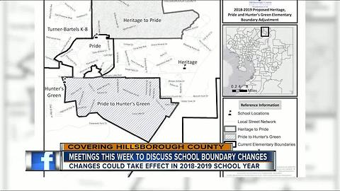 Parents prepare for fight over proposed school boundary changes