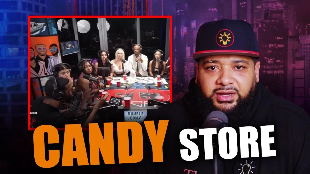 FRESH&FIT CANDY STORE ANALOGY DEBUNKED