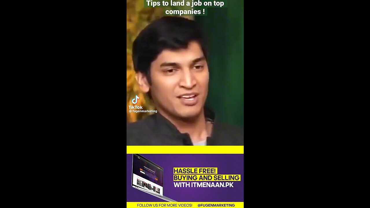 Tip to get a Jon on top companies