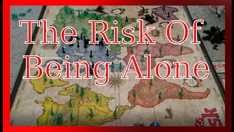 Risk Of Being Alone