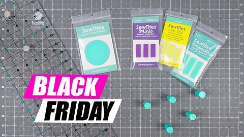 SewTites 🧲 BLACK FRIDAY SALE