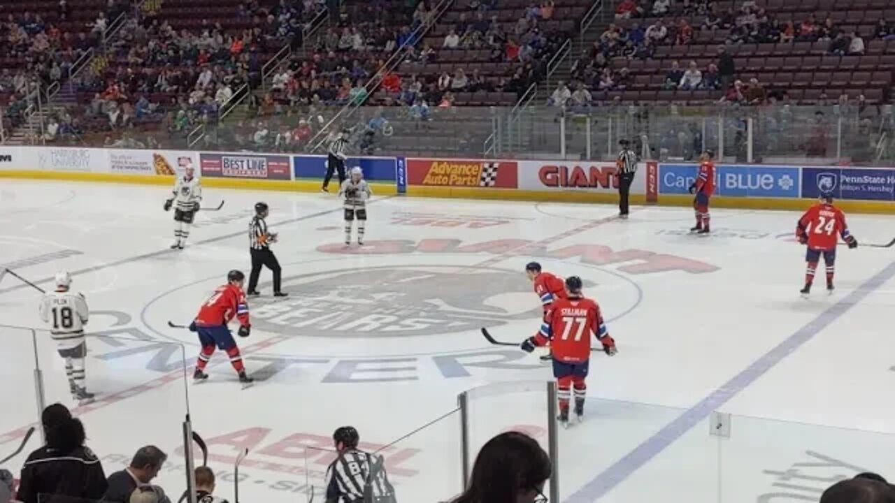 The Hershey Bears