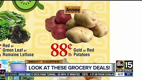 Here are some great deals on groceries ahead of Father's Day