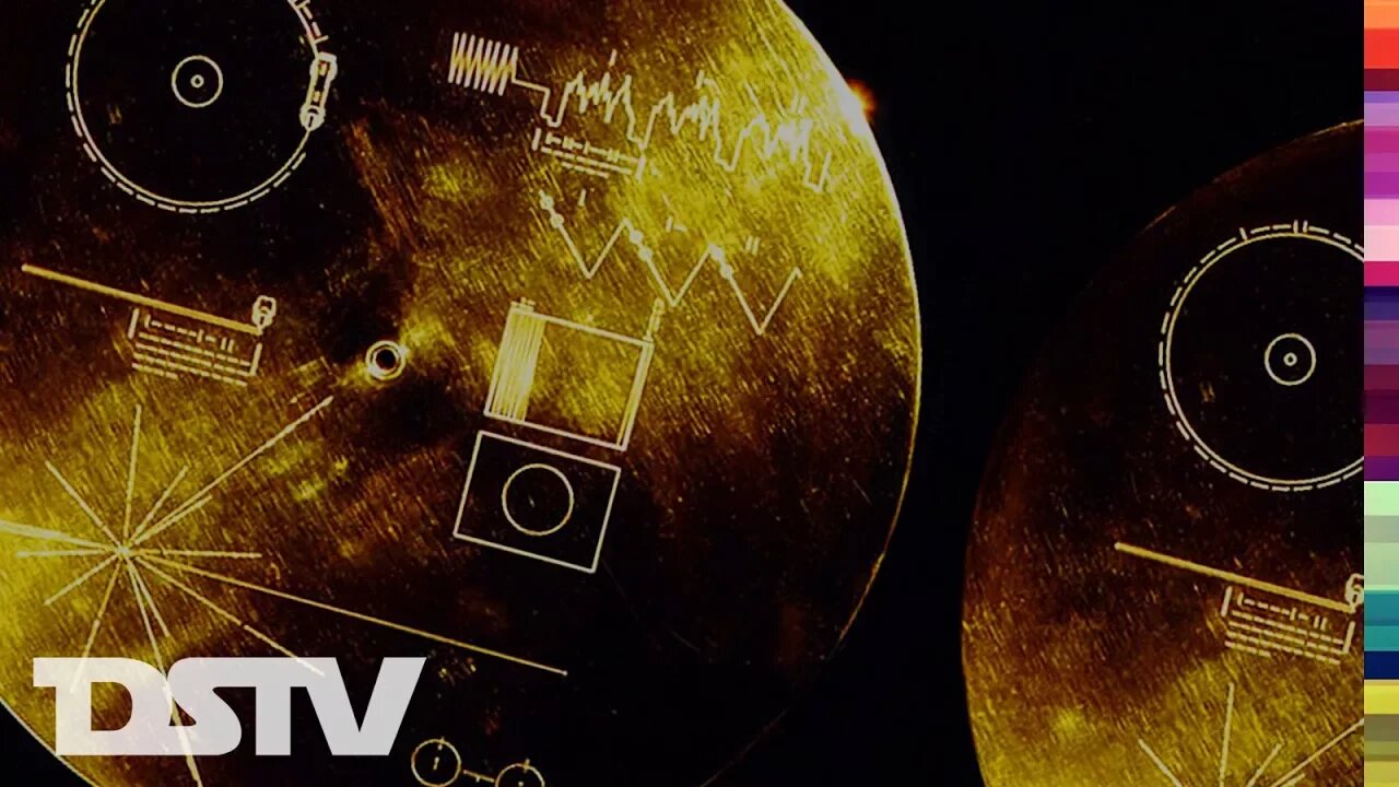 Greetings And Sounds From Voyager's Golden Record (With Pictures)