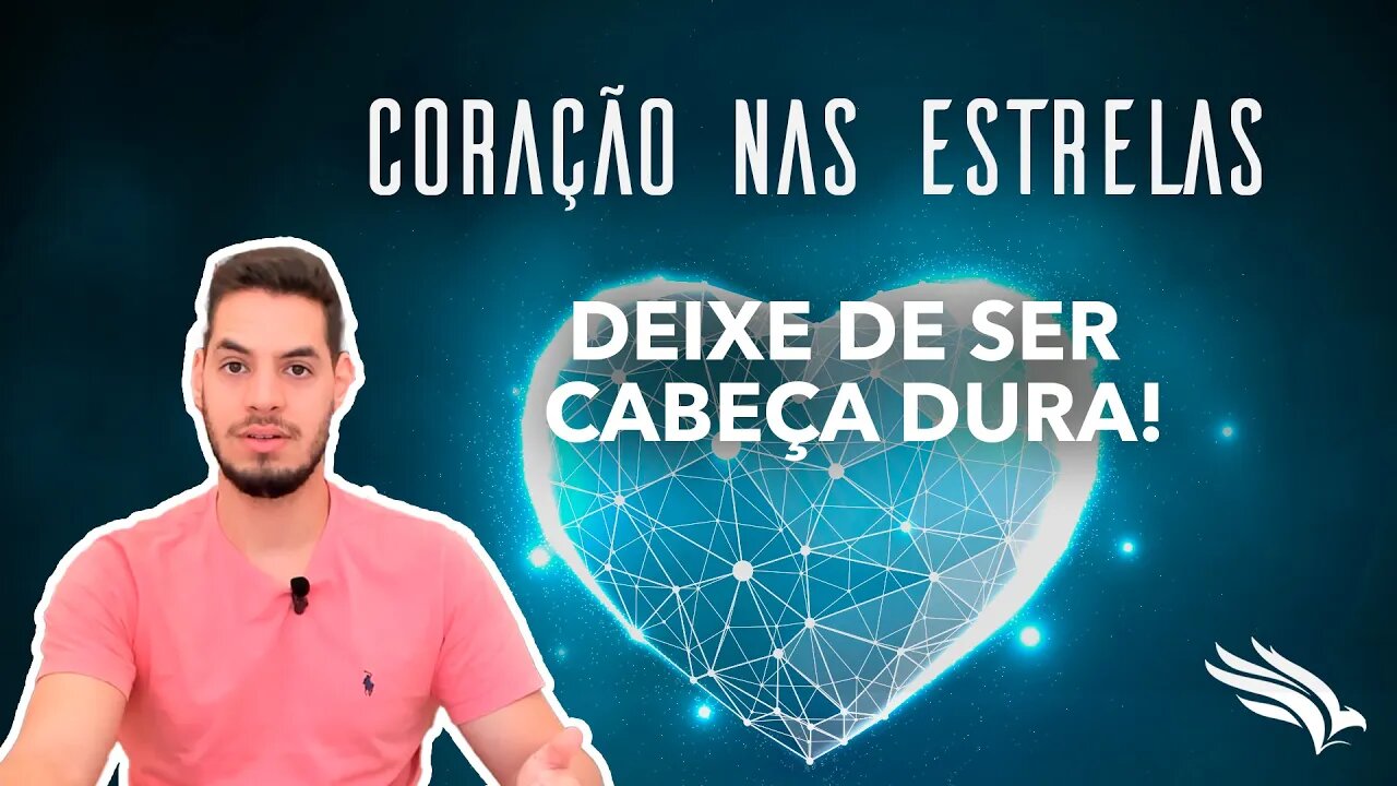 Vamos aprender a mudar de ideia, cabeça dura!?