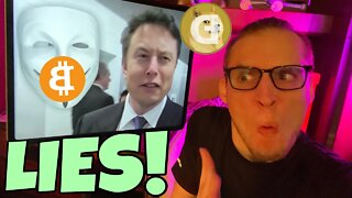 Elon Musk Bitcoin/Dogecoin Announcement ⚠️ TRUTH REVEALED ⚠️