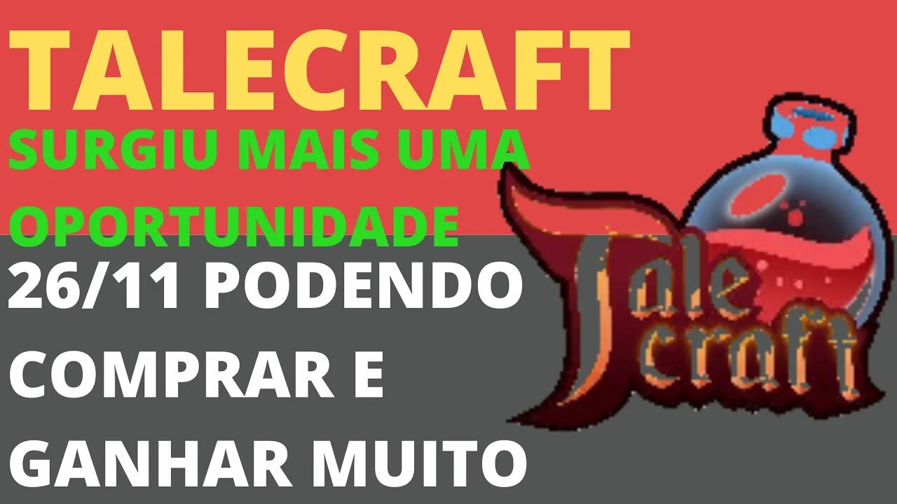 #talecraft nova oportunidade de lucro e mecänica do jogo - #21