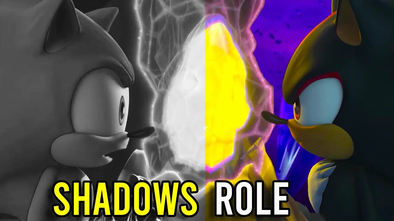 Why Shadow Has Me Excited For Sonic Prime Season 2