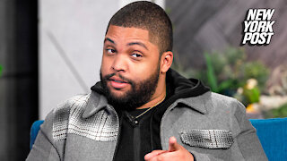 O'Shea Jackson Jr on his new Apple show 'Swagger'