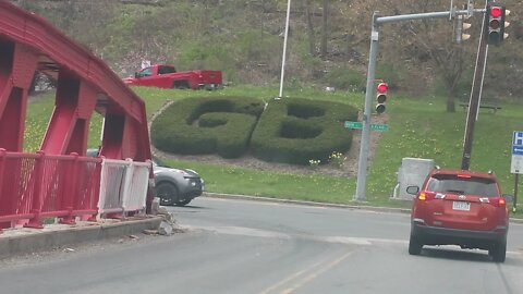 Spring in South County