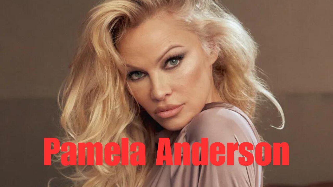 Pamela Anderson: A Life of Triumph and Resilience