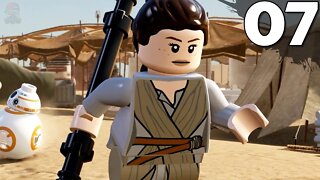 LEGO Star Wars Skywalker Saga - Part 7 - The Force Awakens (Episode VII)