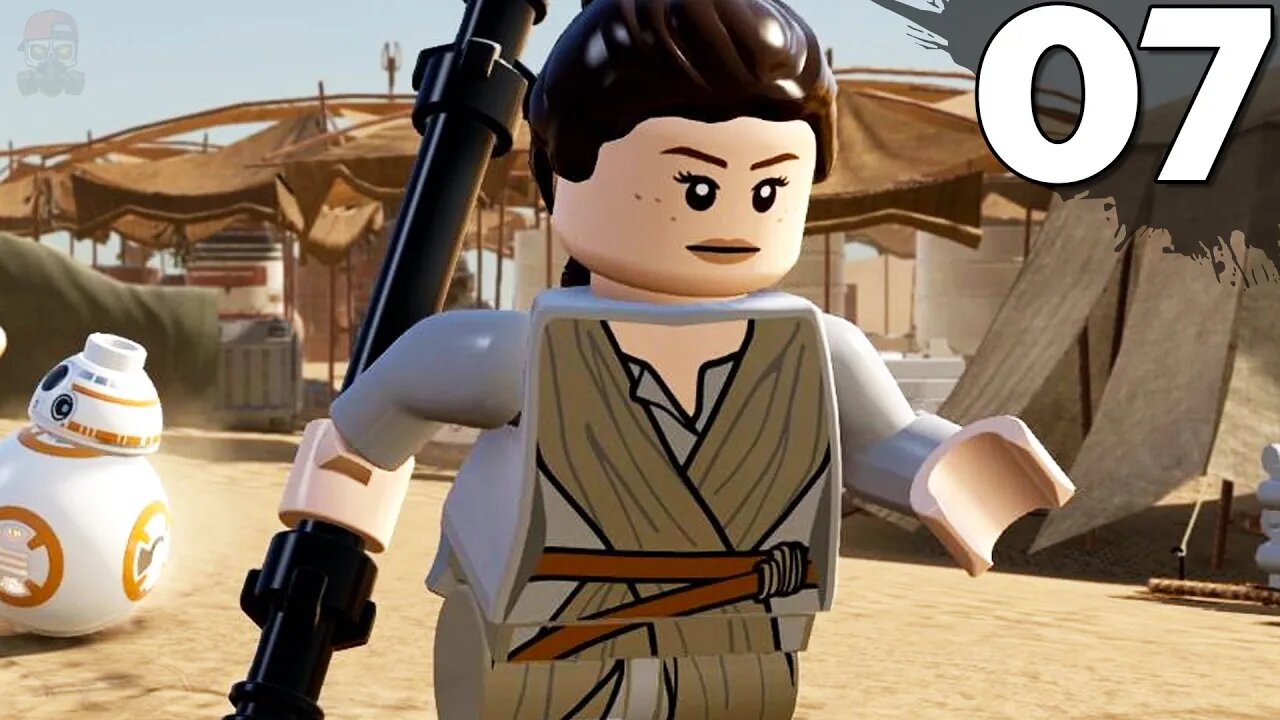 LEGO Star Wars Skywalker Saga - Part 7 - The Force Awakens (Episode VII)