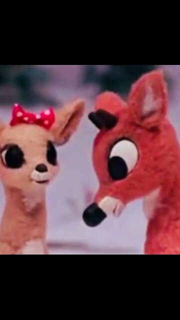 Rudolf The Red Nose Reindeer X-Mas ((?(VIBE ))))