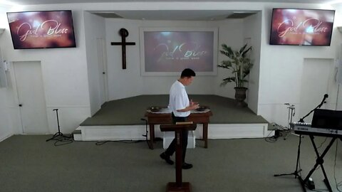 3-29-2020 “Shared Sufferings” 1 Peter 4:12-19 with Pastor Craig Campbell