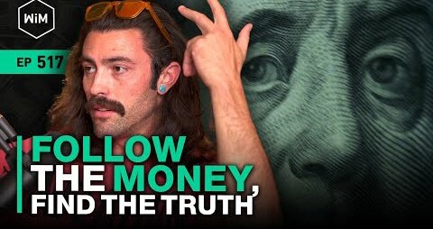 Follow the MONEY, Find the TRUTH. Gov. is a Weapon of the Financial Industry. The Financial Industry is a Weapon of the Gov.