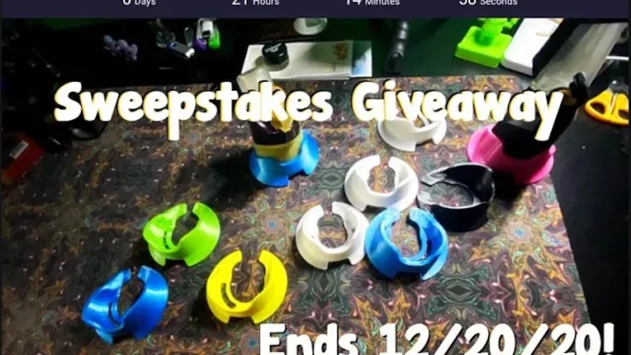 902 Subscriber Giveaway! OPEN Til 12.20.20! 12 Days Of Puffmas