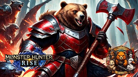 Monster Hunter Rise | Last Hunt Before Destiny 2 Expansion