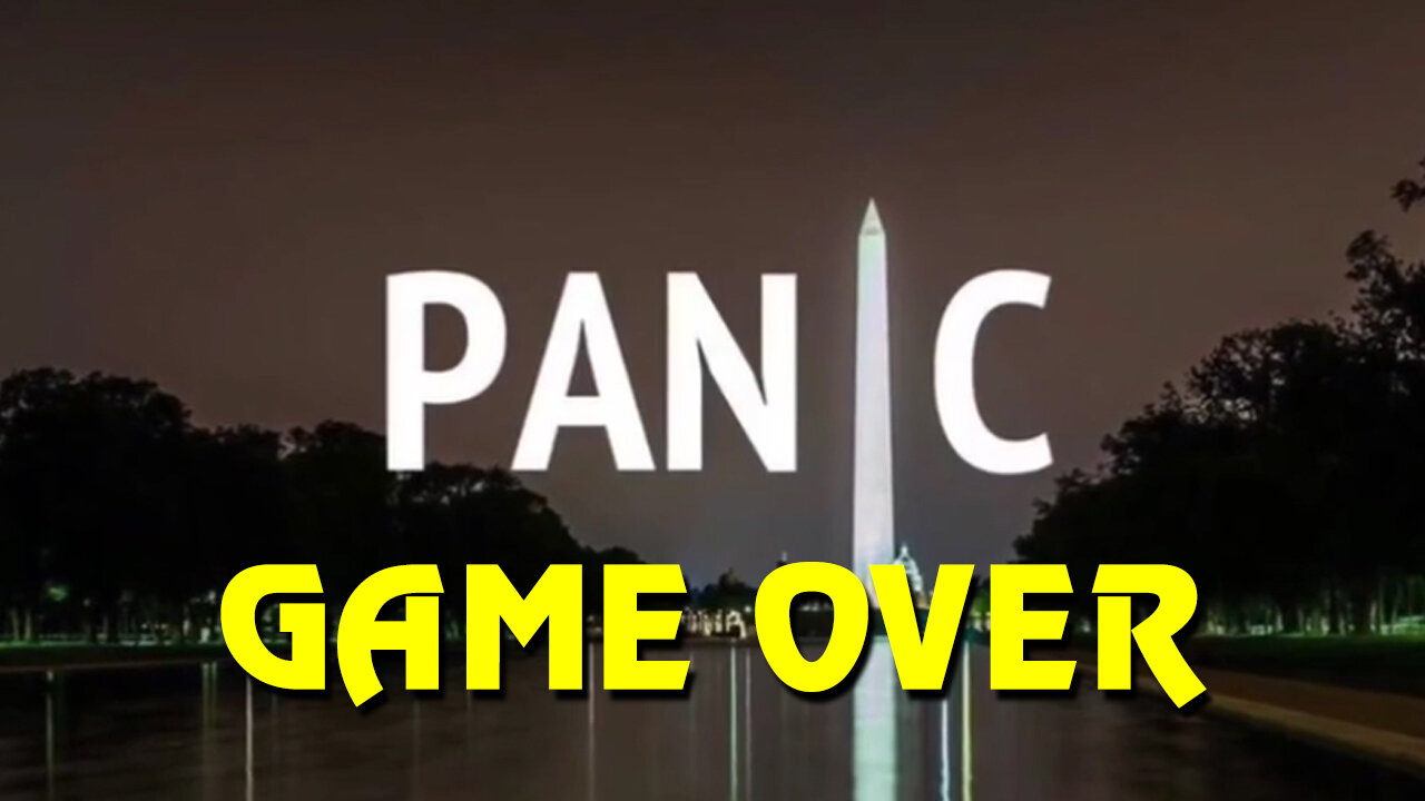 PANIC - GAME OVER > Nothing Can Stop This